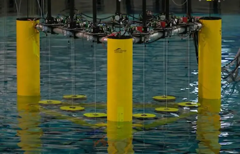 Design and Optimisation of a novel Multiple Wave Absorber Platform (PhD ...