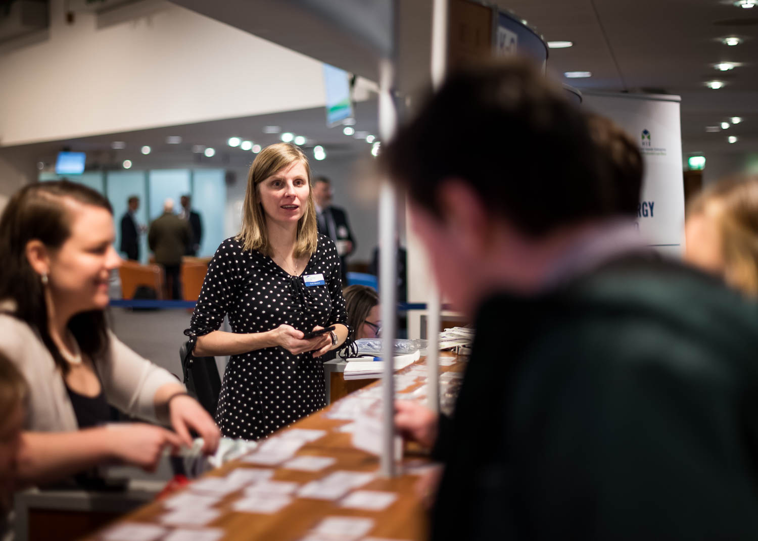 WES Conference 2019 SCREEN 3