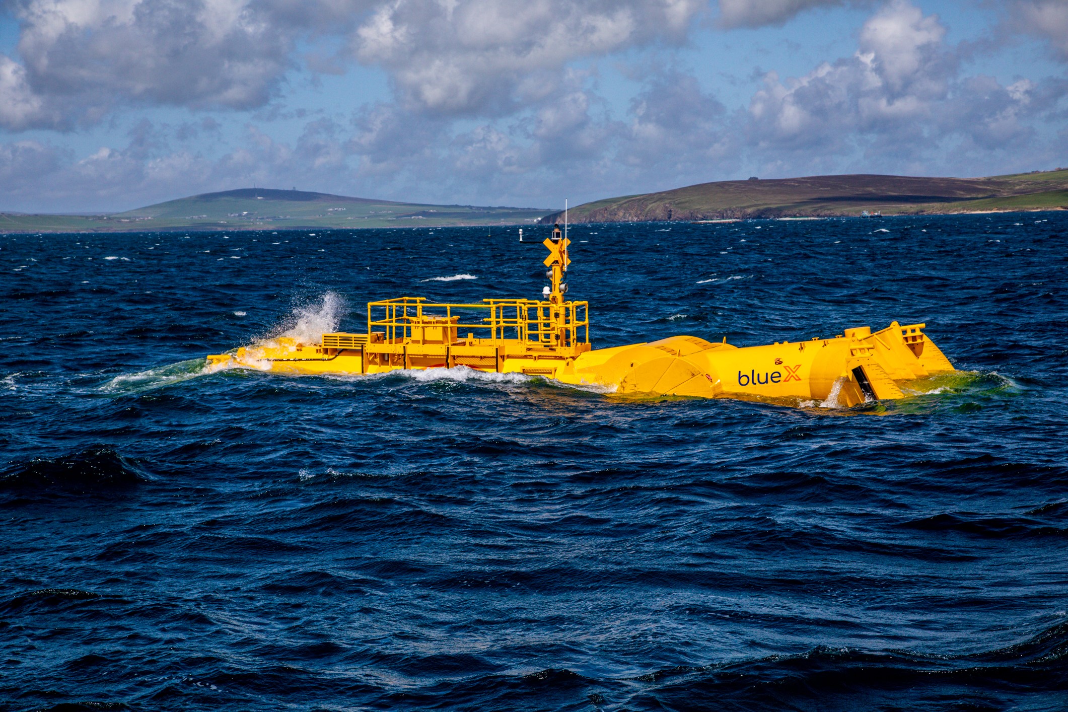 Press release: Mocean Energy Blue X wave machine completes sea trials.jpg
