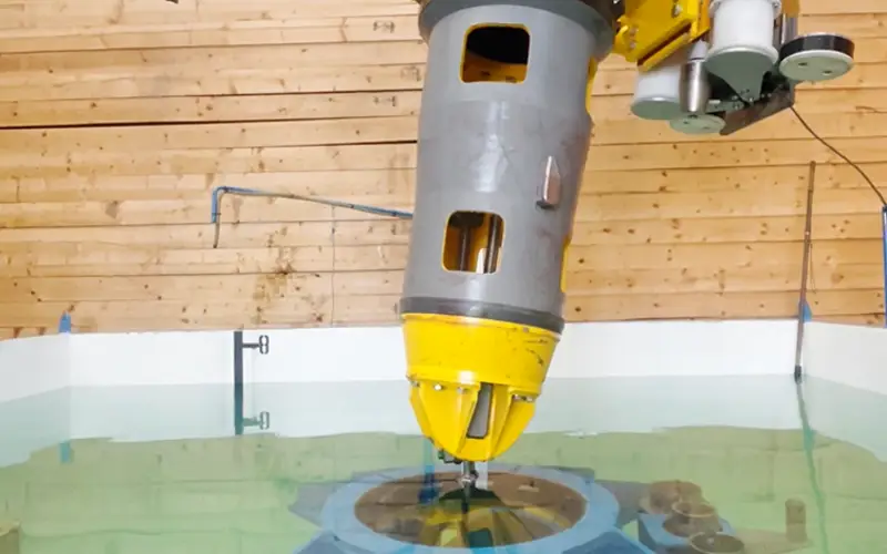 Quick Connection Systems | WES